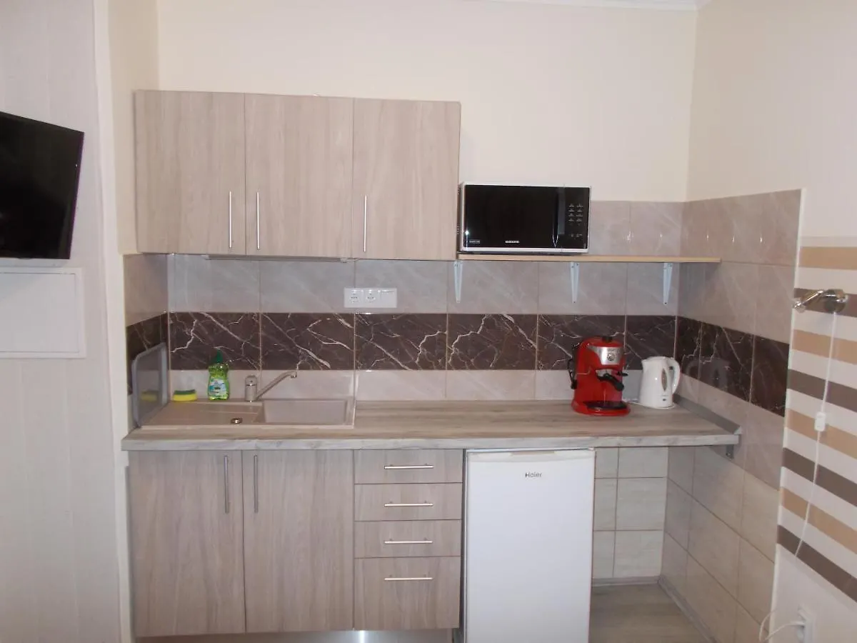 Apartment Green Szallashely Debrecen