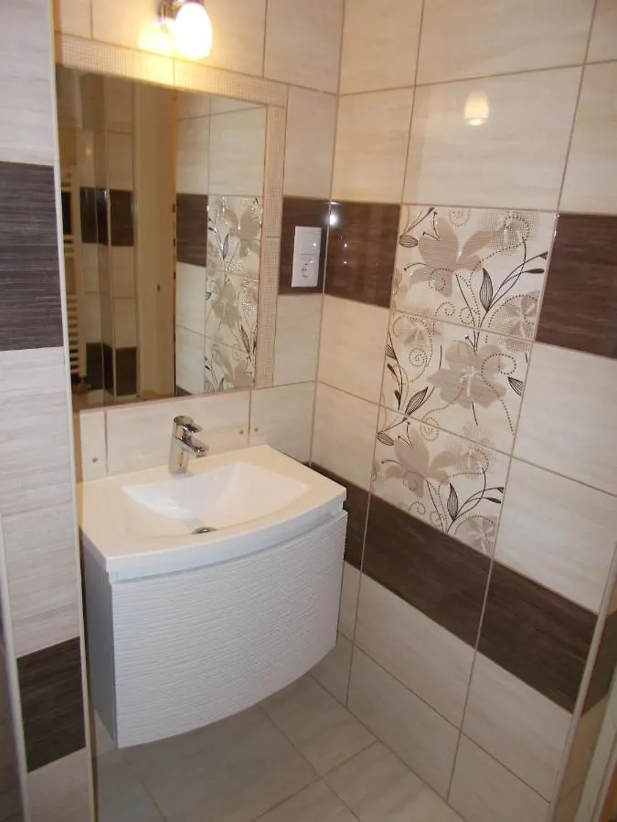 Green Szallashely Debrecen Apartment